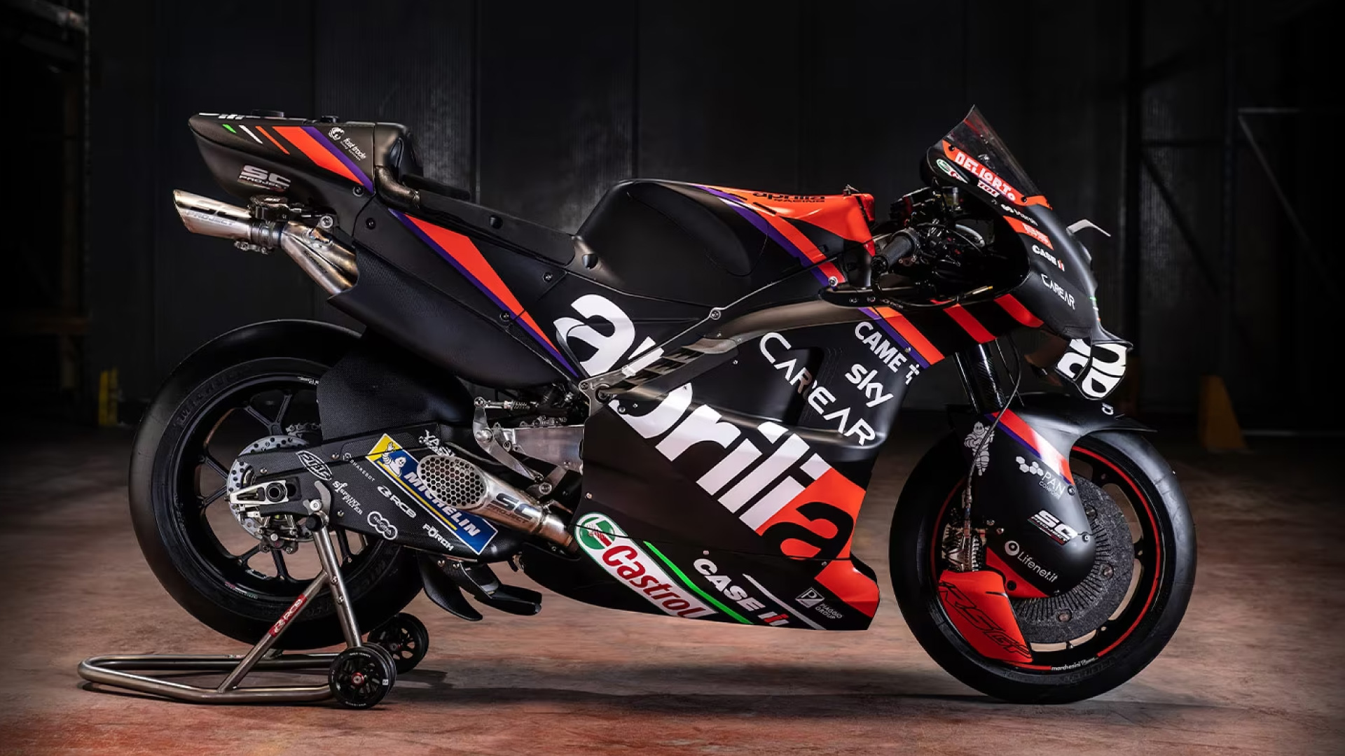 Moto GP Banner Image