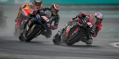MOTOGP 2022 - RACE - INDONESIANGP