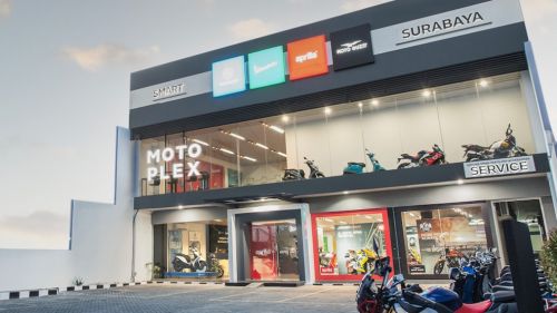 PT Piaggio Indonesia Menghadirkan Ambience Premium dan Seru dari Jajaran Aprilia dan Moto Guzzi Terbaru di Diler Premium Motoplex 4-brand 