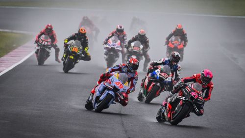 MAVERICK AND ALEIX FINISH THE ARGENTINE GP, RACED IN THE RAIN, IN TWELFTH AND FIFTEENTH PLACE