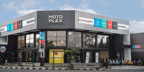 PT Piaggio Indonesia’s Iconic 4 Brands Motoplex Dealer now present in the Special Region of Yogyakarta