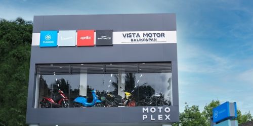  Memperkuat Eksistensinya di Kalimantan, Motoplex 4 Brands Kini  Buka di Balikpapan Setelah Hadir di Samarinda