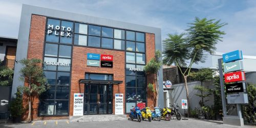 PT Piaggio Indonesia Perluas Jaringan Premium dengan Membuka Dealer Motoplex 4-Brand ke-19 di Pusat Gaya Hidup Jakarta Selatan untuk Menyediakan Akses Mudah ke Kendaraan Premium