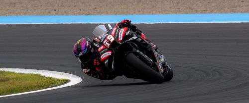 APRILIA RACING MEMBUAT SEJARAH DI GP JEPANG